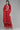 Red Color Admirable Embroidered Top Bottom Dupatta Set In Rayon Fabric