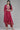 Embroidered Pink Color Adorning Top Bottom Dupatta Set In Rayon Fabric