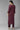 Burgundy Color Rayon Fabric Precious Top Bottom With Printed Work