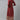 Festive Look Ingenious Rayon Fabric Kurti in Red Color