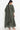 Cotton Fabric Mehendi Green Color Printed Work Soothing Top Bottom Dupatta Set