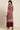 Maroon Color Rayon Fabric Special Kurti With Skirt Set
