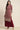 Maroon Color Rayon Fabric Special Kurti With Skirt Set