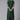 Dark Green Color Fancy Fabric Trendy Kurti Palazzo Set With Jacket