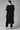 Black Color Aristocratic Rayon Fabric Kaftan With Bottom