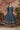 Festival Wear Art Silk Fabric Teal Color Glamorous Anarkali Style Kurti
