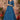 Festival Wear Blue Color Art Silk Fabric Supreme Anarkali Style Kurti