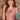Beatific Cotton Fabric Kurti In Pink Color
