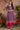 Phenomenal Art Silk Fabric Purple Color Kurti