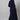 Rayon Fabric Navy Blue Color Beautiful Top Bottom Set