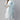 Chinon Fabric White Color Pleasance Top Bottom Dupatta Set