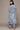Grey Color Sober Top Bottom Dupatta Set In Chinon Fabric
