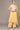 Tempting Cotton Fabric Yellow Color Top Bottom Dupatta Set