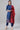 Art Silk Fabric Blue Color Gorgeous Top Bottom Dupatta Set