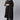 Rayon Fabric Bewitching Top Bottom Dupatta Set In Black Color