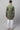 Captivating Cotton Fabric Festival Wear Stylish Readymade Kurta Pyjama For Men In Olive Color