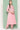 Pink Color Supreme Cotton Embroidered Top With Bottom