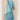 Sky Blue Color Attractive Cotton Printed Top Bottom Dupatta Set