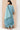 Sky Blue Color Attractive Cotton Printed Top Bottom Dupatta Set