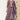 Art Silk Fabric Purple Color Patterned Top Bottom Dupatta Set With Embroidered Work
