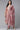 Engaging Rust Color Art Silk Fabric Top Bottom Dupatta Set With Embroidered Work