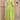 Green Color Cotton Wonderful Top Bottom Dupatta Set