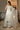 Off White Color Beautiful Cotton Readymade Top Bottom Dupatta Set
