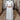 White Color Stylish Cotton Readymade Top Bottom Set