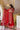 Red Color Splendid Cotton Readymade Top Bottom Dupatta Set