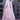 Beguiling Cotton Readymade Top Bottom Dupatta Set in Pink Color