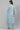 Light Cyan Color Cotton Trendy Top Bottom Dupatta Set