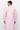 Pink Color Silk Fabric Festival Wear Readymade Kurta
