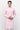 Pink Color Silk Fabric Festival Wear Readymade Kurta