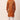 Orange Color Festival Wear Kurta Pyjama In Jacquard Fabric
