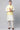 Art Silk Fabric White Color Festival Wear Kurta Pyjama With Yellow Jacket