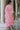 Fashionable Cotton Top Bottom Dupatta Set with Embroidered Work In Peach Color