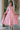 Fashionable Cotton Top Bottom Dupatta Set with Embroidered Work In Peach Color