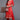 Exclusive Red Color Jacquard Fabric Function Woven Work Top With Bottom Set