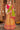 Function Wear Yellow Color Art Silk Fabric Weaving Work Lehenga Choli