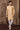 Cream Color Jacquard Silk Reception Wear Readymade Indo Western For Men