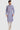 Dazzling Blue Color Cotton Fabric Kurta Pyjama In Festival Wear