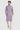 Festival Wear Cotton Fabric Lavender Color Festival Wear Kurta Pyjama