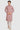 Peach Color Festival Wear Alluring Kurta Pyjama In Cotton Fabric