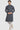 Bright Navy Blue Color Cotton Fabric Festival Wear Kurta Pyjama