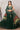 Dark Green Color Embroidered Designs On Silk Fabric Wedding Wear Astounding Readymade Lehenga