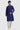 Engaging Blue Color Art Silk Fabric Readymade Kurta Pyjama For Men