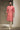Pink Color Jacquard Silk Fabric Festive Wear Readymade Kurta Pyjama For Men