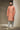 Peach Color Jacquard Silk Fabric Sangeet Wear Readymade Kurta Pyjama For Men