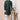 Pretty Dark Green Color Banarasi Silk Fabric Wedding Wear Groom Sherwani For Men