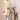 Glamorous Cream Color Banarasi Silk Fabric Wedding Wear Indo Western For Men